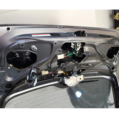 Goede prijs Auto Achterluik geluidsisolatie Geluidsreductie Automotive akoestische afdichtband Custom online