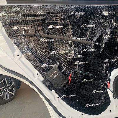 Goede prijs Gemengde warmte-isolatie pad geluidsreductie Auto geluidsisolatie materiaal online