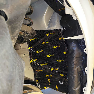 Goede prijs Gemengd materiaal Auto Hood Isolatie Pad EXEED geluidsdichte katoenen isolatie online