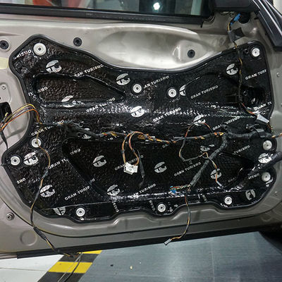 Goede prijs Samengesteld materiaal Auto akoestische pad Chevrolet Silverado geluidsisolatie maatregel online