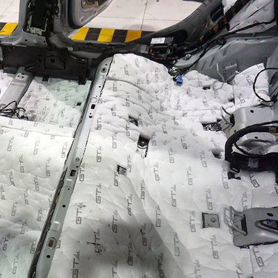 Goede prijs Gemengd materiaal Automatische warmte- en geluidsisolatie online