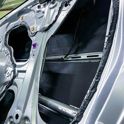 Goede prijs Intelligente geluidsisolatie voor auto's geluidsscherm geluidsreductie gemengd materiaal online