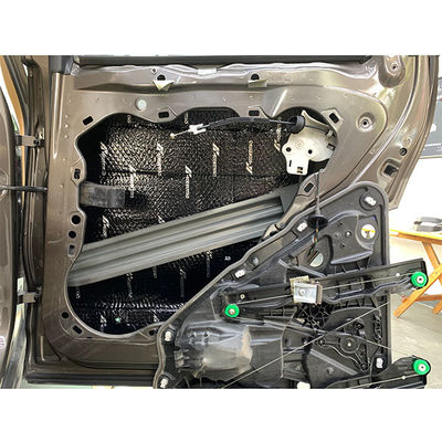 Goede prijs Gezonderd isolerende geluidsverdoofde pads voor auto's SU7 uitsluitend vervaardigd online