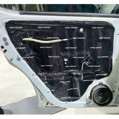 Goede prijs Individuele auto trillingsabsorptie pads warmte-isolatie geluidsverminder mat online