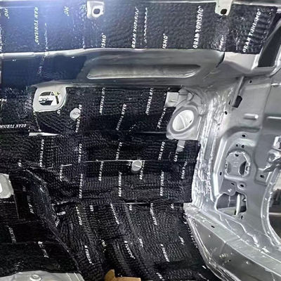 Goede prijs Warmte-isolatie trillingsdempende pads gemengd materiaal enkel voertuig geluidscontrole online