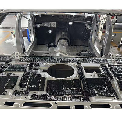 Goede prijs Warmtebescherming Vibratie demping pads Auto geluidsreductie Vibratie absorptie mat online