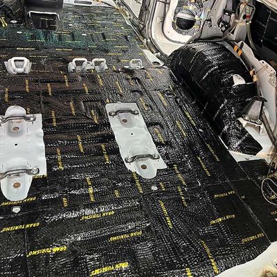 Goede prijs Op maat gemaakte auto kap isolatie pad auto thermische barrière geluidsreductie ontwerp online