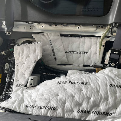 Goede prijs Gemengd materiaal Autoverzegelband Butylrubber Autogeluidsdempende banden online