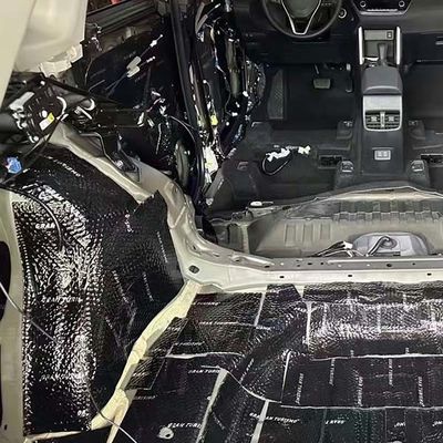 Goede prijs Model 3 Autoverzegelband Warmtebescherming Auto geluidsisolatie banden online