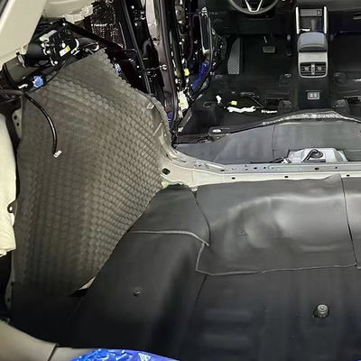 Goede prijs RoHS-goedgekeurde warmte-isolatiepad TEANA gemengd geluidsreductiemateriaal voor auto's online