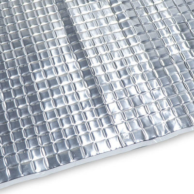 Goede prijs 2 mm milieuvriendelijke demping / gepresteerde aluminiumfolie / windgeluid verminderen / Auto Acoustic Pad online