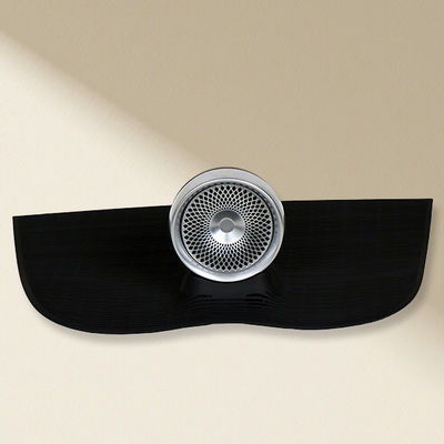 Goede prijs Oorspronkelijke Mercedes-Benz cabine akoestische optimalisatiecomponenten voor C-klasse / auto stereosysteem online