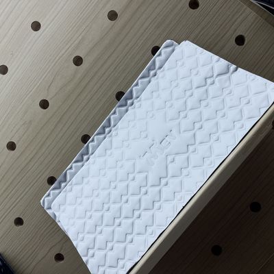 Goede prijs 2.5mm Auto Vibration Reduction Pad / Glossy Rhombus Aluminium Foil / Auto geluidsverminder Mat online