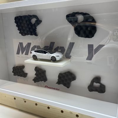 Goede prijs 2 mm milieubescherming trillingsblok / Vermindering van trillingsoverdracht / Fabriek voor auto geluidsverdoofde matten online