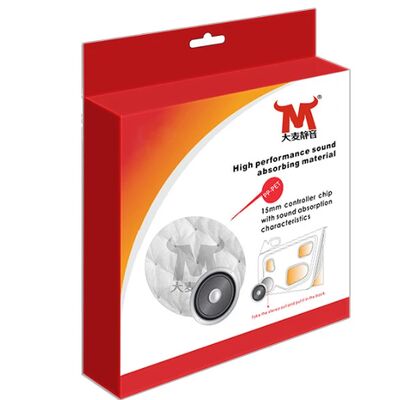 Goede prijs Auto-stereo-begeleider / Verbetering van de geluidskwaliteit / Absorptie van geluid / Auto-stereo-systeem / geluidsdempende auto / geluidsdempende auto / geluidsdempende auto / geluidsdempende auto in de auto / geluidsdempende auto mat fabriek online